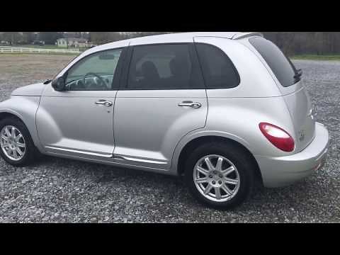 2010 Chrysler PT Cruiser Classic