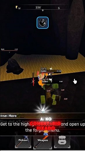 🔥 SCRIPT AUTO FARM para THE FORGE Atualizado e 100% Funcionando! 🔥