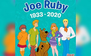 Muere Joe Ruby, cocreador de 'Scooby Doo', a los 87 años