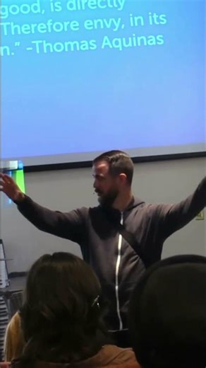 Envy: The Invisible Sin You Need to Understand #shorts