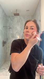 139K views · 681 reactions | Forever figuring out my makeup routine…but this is my current go-to for those workout-to-work mornings! Check the link in the comments for all the products I used and my final outfit! #GRWM #outfitoftheday #workout #momlife #worklife #makeup | Shawn Johnson East | Facebook