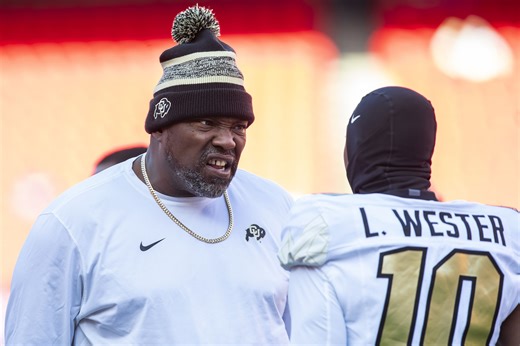 "I'm so addicted to it": Super Bowl-winning Colorado coach Warren Sapp sheds light on CFB journey