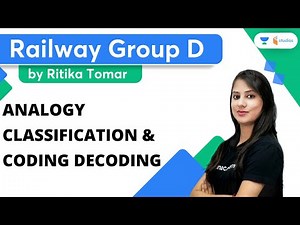 Analogy Classification & Coding Decoding | Reasoning | Ritika Tomar | wifistudy studios