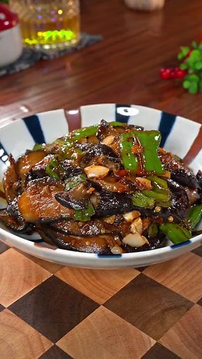 Delicious Chinese Family Cuisine Cooking at Home