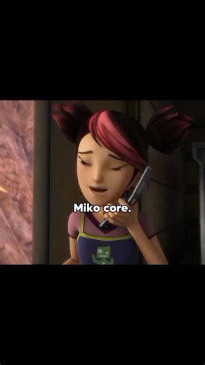 Transformers Prime: La Transformación de Miko