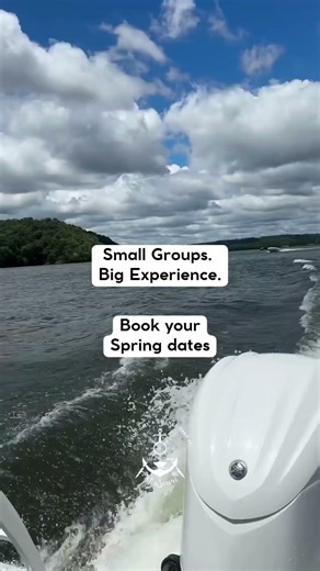 Your Private Lake Adventure Awaits | Captain Bic
