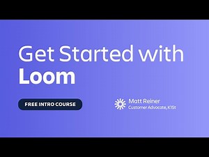 Get Started with Atlassian Loom – Livestream