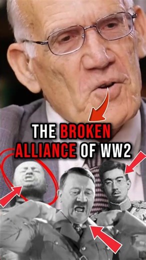 This Is Why Alliances Were Never Truly United In WW2