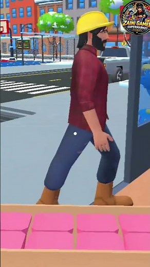 Supermarket Simulator Long Gameplay 🛒 Building My Dream Store!