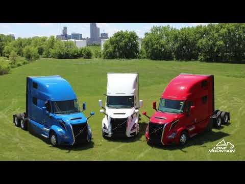 Just Arrived: 2026 Volvo 860 Semi Trucks - New Body Style