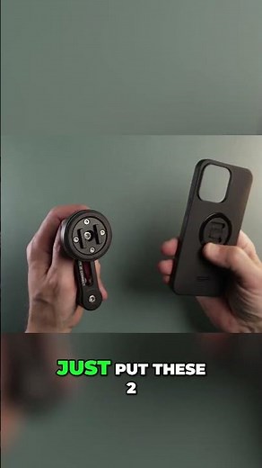 Ultimate Motorcycle Phone Mount SP Connect System Review