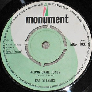 Ray Stevens - Along Came Jones / Yakety Yak