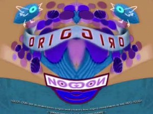 Noggin and Nick Jr Logo Collection Remake in ZooPals Effect V3