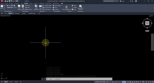 8. Curso de Autocad - Lineas #ingenieriafacil #arquitectura #luiscardenas #ingenieriacivil #autocad #cad #ingenieria #AUTOCAD