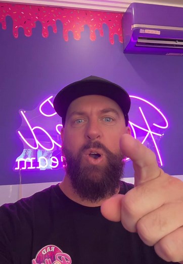 Making Homemade Rolled Ice Cream