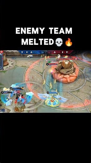 Garuda Aura Farming😱🔥 #hok #honorofkings #mlbb #hokcreator #shortsfeed