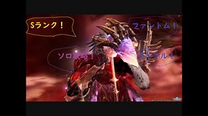 【PSO2】惨劇を招く破滅トリガー ソロ ファントム(ライフル) Sランク:23分10秒【Ship10】