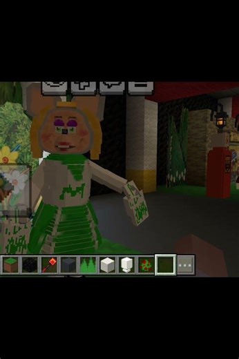 Michael Jackson tribute #minecraft #rockafireexplosion