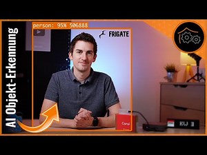 Frigate NVR - Object Recognition with AI (+ Google Coral TPU)