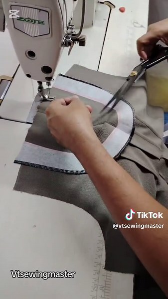 "Neckline Sewing Tutorial" #real #viral #trending #sewing #fyp #like