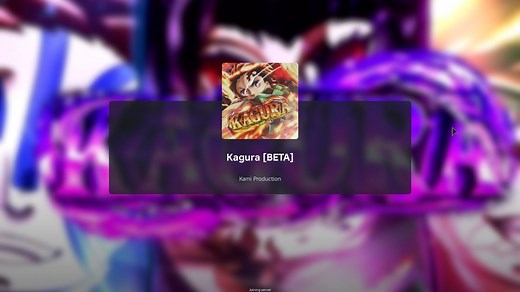 Kagura Controls Guide