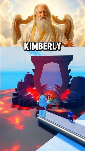 KARLA DECIDES WHO GOES TO HEAVEN OR HELL! 😈😇