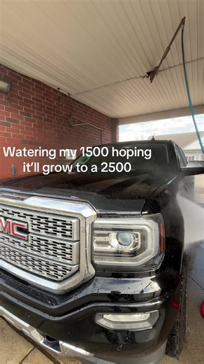 Growing My GMC Sierra from 1500 to 2500