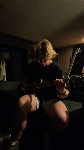 Day #10 Learning playing god #guitar #polyphia #music