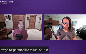 [20220929] 5 Ways to Personalize Visual Studio