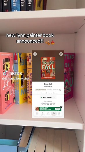 Lynn Painter's New Book: What You Need to Know