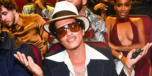 Bruno Mars Scores First No. 1 Album in 13 Years With ‘The Romantic,’ Debuts Atop Billboard 200