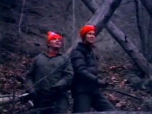 Shoot 1976 Cliff Robertson {combat veterans hunting trip goes bad!}