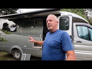 RV Absorption Refrigerator Optimization for HOT WEATHER | B+ Overlanding