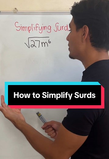 Master Surds: Simplifying Surds Made Easy