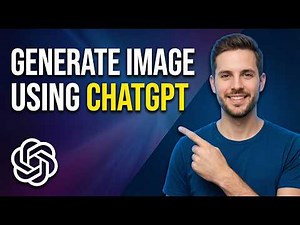 How To Generate Image Using ChatGPT (Easy Guide)