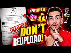 UPDATE - Instagram New Original Content Guidelines Explained 2026 | Don’t Reupload on Instagram Reel