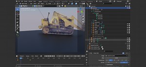 How to use Collection Instances for Curve Modifiers in Blender