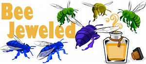 Bee Jeweled | Ask A Biologist