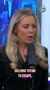 "God was speaking to you in that moment." Nicole Parker shares with Martha MacCallum the reason she left her successful career in finance to join the FBI. https://buff.ly/tNav6AV | FOX News Radio