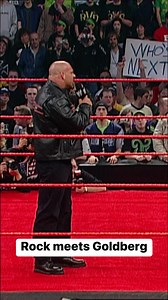 511K views · 9.1K reactions | #Goldberg made an immediate impact in his WWE debut  #Goldberg25 | WWE | Facebook