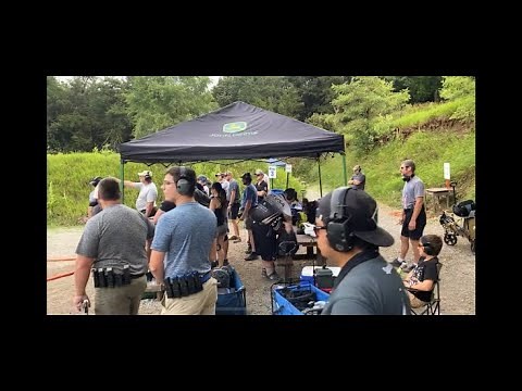 Ben Stoeger Explains Attending a Practical Shooting Match