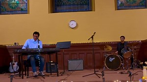 Ref Bari | 2025 Brown Orchestral Ball | Bari Science Lab