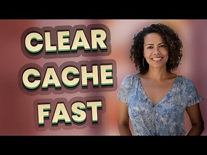 How Do You Clear Cache to Stop Smart TV Apps Freezing?