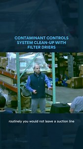 1K views · 36 reactions | How long a suction line filter dryer should stay in your system after a compressor burnout? Head to HVAC School's website to watch the full video and dive deeper into this important topic. https://buff.ly/3rgDAB0 #HVACMaintenance #HVACSchool #HVAC | HVAC School | Facebook