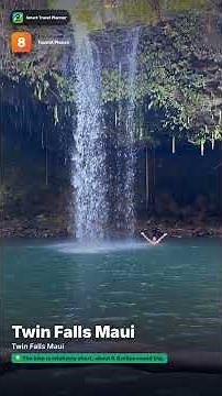 Top 10 Dream Destinations to Visit in Maui, Hawaii 🌴
