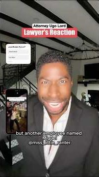 “Drunk” Woman Assaults Restaurant Staff & Guest in SF—Justifiable Force? Attorney Ugo Lord Reacts!