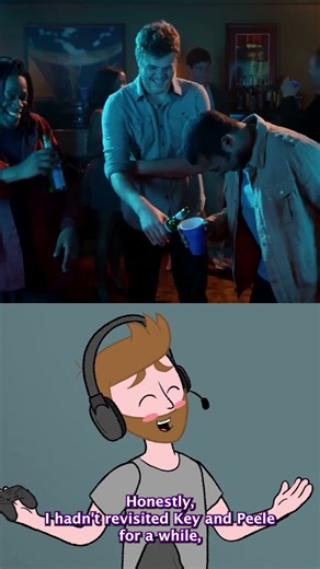 Key And Peele - High on Potenuse! - Worth It Short Reviews