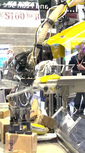 Piab BL40 Suction Cups Improve Packaging Line Efficiency