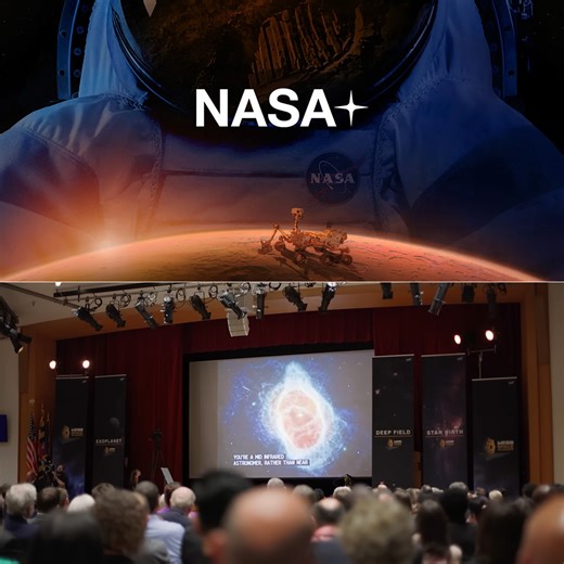 NASA  is Coming Soon to Netflix, Will Let Subscribers Stream Rocket Launches and More