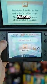 How to add 3DS Friends in 2025! #nintendo #nintendo3ds #nintendoswitch